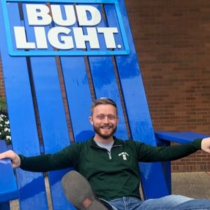 Meet your Posher, Matt